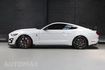 2021 Ford Mustang Shelby GT500 Coupe - miniatura 3