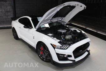 2021 Ford Mustang Shelby GT500 Coupe - miniatura 35