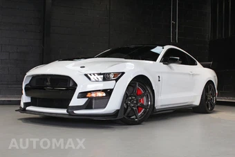 2021 Ford Mustang Shelby GT500 Coupe - miniatura 4