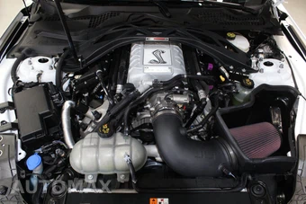 2021 Ford Mustang Shelby GT500 Coupe - miniatura 40