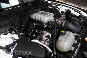 2021 Ford Mustang Shelby GT500 Coupe - miniatura 41