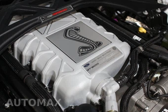 2021 Ford Mustang Shelby GT500 Coupe - miniatura 42