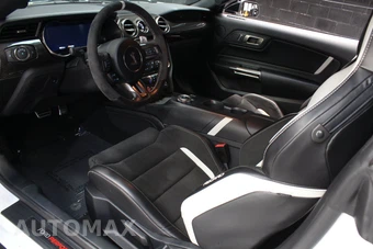2021 Ford Mustang Shelby GT500 Coupe - miniatura 48