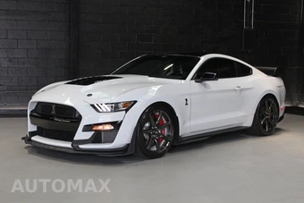 2021 Ford Mustang Shelby GT500 Coupe - miniatura 5