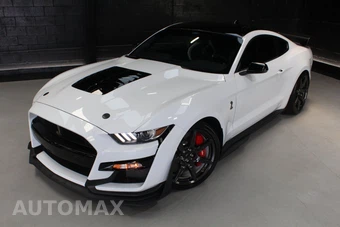 2021 Ford Mustang Shelby GT500 Coupe - miniatura 6