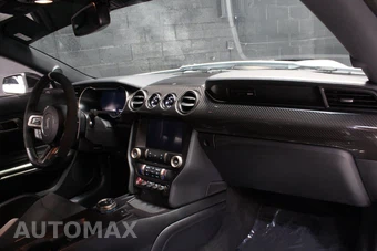 2021 Ford Mustang Shelby GT500 Coupe - miniatura 61