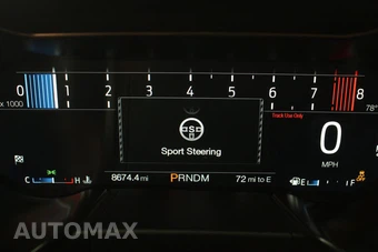 2021 Ford Mustang Shelby GT500 Coupe - miniatura 67