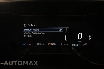 2021 Ford Mustang Shelby GT500 Coupe - miniatura 69