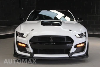2021 Ford Mustang Shelby GT500 Coupe - miniatura 9