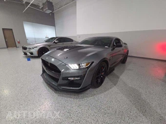 2021 Ford Mustang Shelby GT500 Coupe
