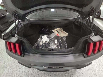 2021 Ford Mustang Shelby GT500 Coupe - miniatura 14
