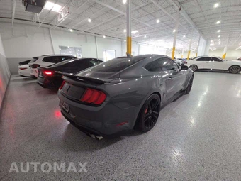 2021 Ford Mustang Shelby GT500 Coupe - miniatura 3