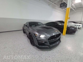 2021 Ford Mustang Shelby GT500 Coupe - miniatura 4
