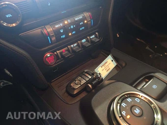 2021 Ford Mustang Shelby GT500 Coupe - miniatura 8