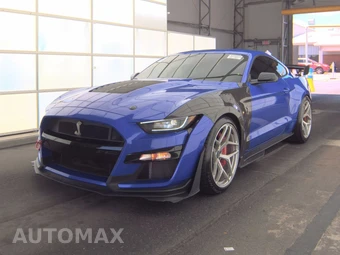 2021 Ford Mustang Shelby GT500 Coupe
