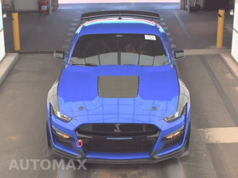 2021 Ford Mustang Shelby GT500 Coupe - miniatura 2
