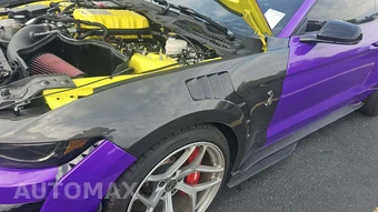 2021 Ford Mustang Shelby GT500 Coupe - miniatura 26