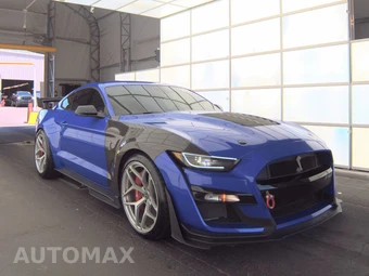 2021 Ford Mustang Shelby GT500 Coupe - miniatura 3