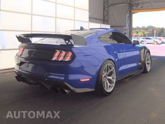 2021 Ford Mustang Shelby GT500 Coupe - miniatura 4