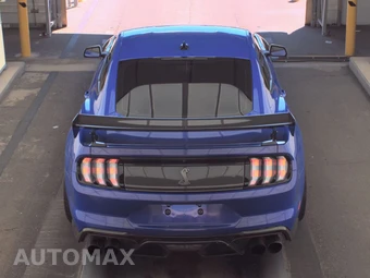 2021 Ford Mustang Shelby GT500 Coupe - miniatura 5