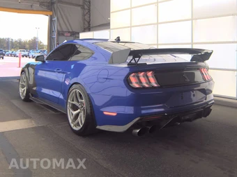 2021 Ford Mustang Shelby GT500 Coupe - miniatura 6