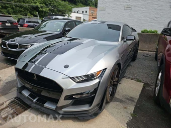 2021 Ford Mustang Shelby GT500 Coupe
