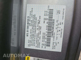 2021 Ford Mustang Shelby GT500 Coupe - miniatura 2