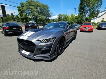 2021 Ford Mustang Shelby GT500 Coupe