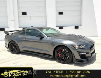 2021 Ford Mustang Shelby GT500 Coupe - miniatura 1