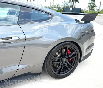 2021 Ford Mustang Shelby GT500 Coupe - miniatura 27