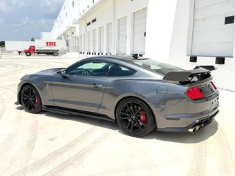 2021 Ford Mustang Shelby GT500 Coupe - miniatura 5