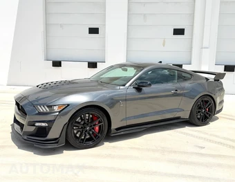 2021 Ford Mustang Shelby GT500 Coupe - miniatura 7