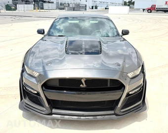 2021 Ford Mustang Shelby GT500 Coupe - miniatura 8