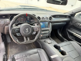 2021 Ford Mustang Shelby GT500 Coupe - miniatura 9