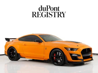 2021 Ford Mustang Shelby GT500 Coupe - miniatura 1