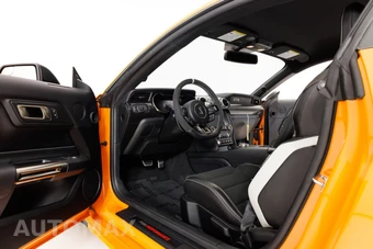 2021 Ford Mustang Shelby GT500 Coupe - miniatura 13