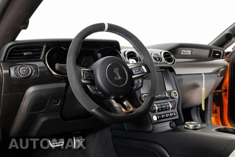 2021 Ford Mustang Shelby GT500 Coupe - miniatura 17