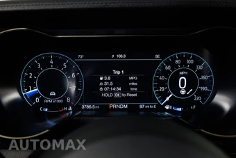 2021 Ford Mustang Shelby GT500 Coupe - miniatura 19