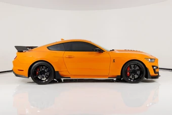 2021 Ford Mustang Shelby GT500 Coupe - miniatura 2