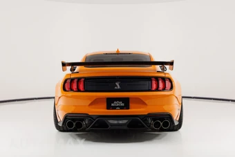 2021 Ford Mustang Shelby GT500 Coupe - miniatura 4