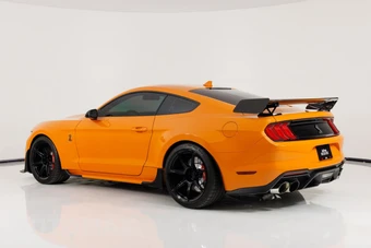 2021 Ford Mustang Shelby GT500 Coupe - miniatura 5