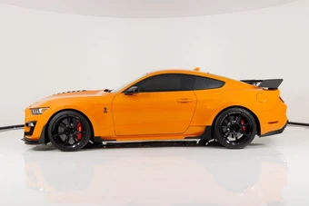 2021 Ford Mustang Shelby GT500 Coupe - miniatura 6