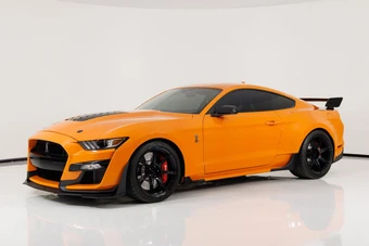 2021 Ford Mustang Shelby GT500 Coupe - miniatura 7