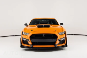 2021 Ford Mustang Shelby GT500 Coupe - miniatura 8