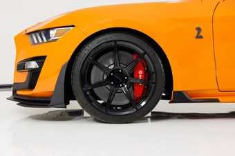 2021 Ford Mustang Shelby GT500 Coupe - miniatura 9