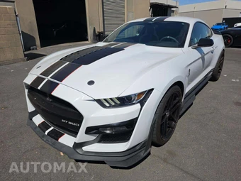 2021 Ford Mustang Shelby GT500 Coupe