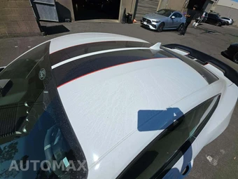 2021 Ford Mustang Shelby GT500 Coupe - miniatura 12