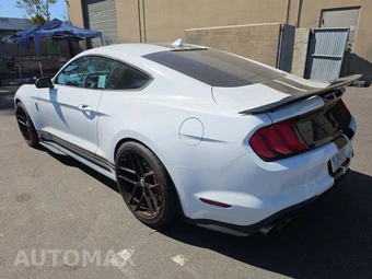 2021 Ford Mustang Shelby GT500 Coupe - miniatura 2