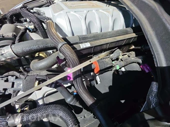 2021 Ford Mustang Shelby GT500 Coupe - miniatura 27