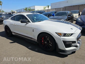 2021 Ford Mustang Shelby GT500 Coupe - miniatura 4